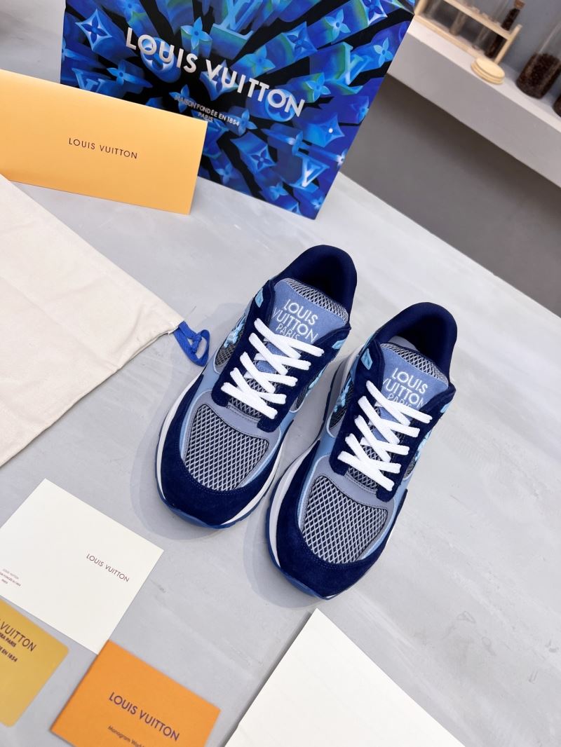 Louis Vuitton Run Away Sneaker